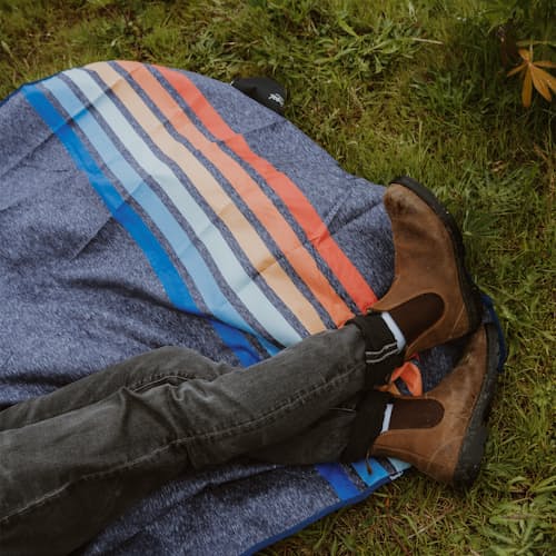 lifestyle image of Everywhere Outdoor Mat