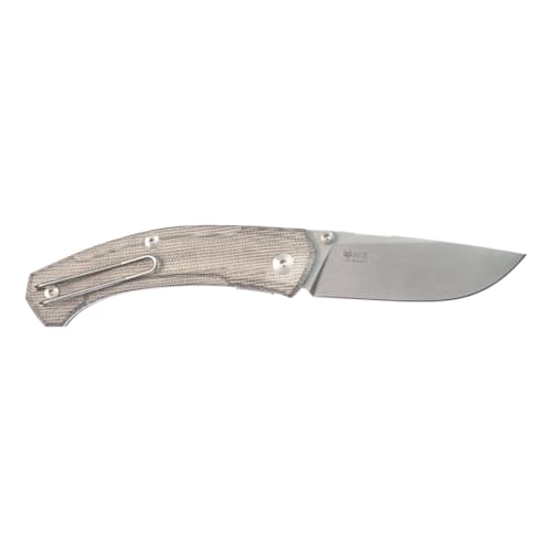 laydown image of Ace Iona V2 Pocket Knife