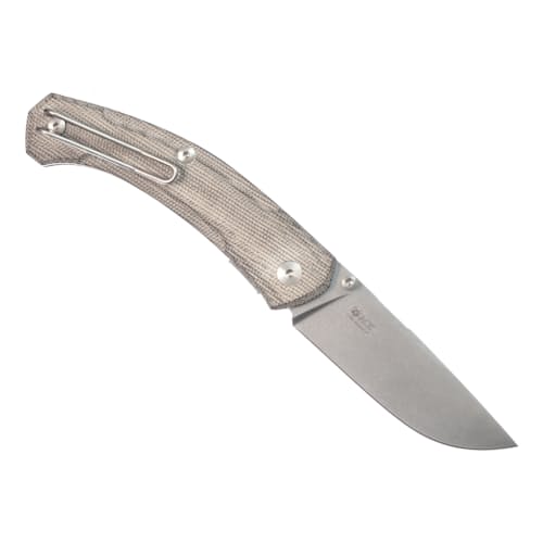 laydown image of Ace Iona V2 Pocket Knife