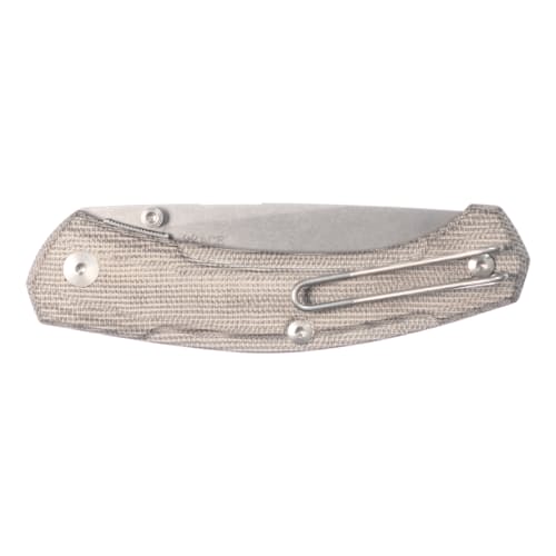 laydown image of Ace Iona V2 Pocket Knife