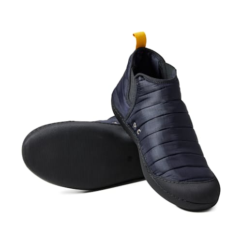 laydown image of Ripstop Slipper Boot