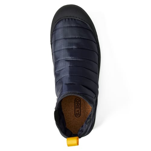 laydown image of Ripstop Slipper Boot