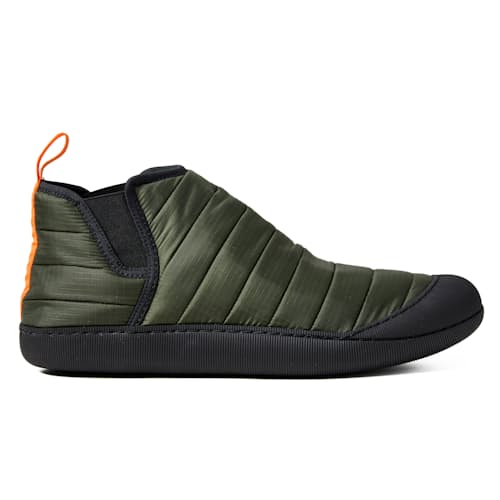 laydown image of Ripstop Slipper Boot