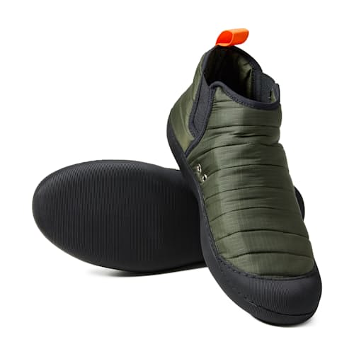 laydown image of Ripstop Slipper Boot