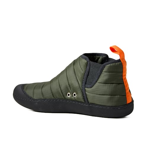 laydown image of Ripstop Slipper Boot