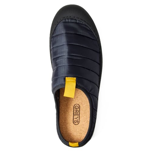 laydown image of Ripstop Mule Slipper