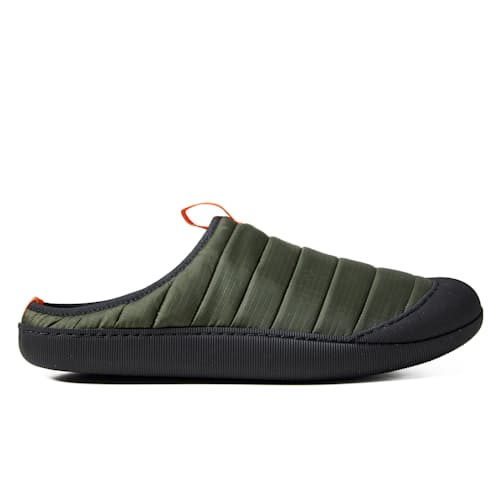 laydown image of Ripstop Mule Slipper