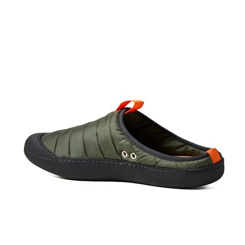 laydown image of Ripstop Mule Slipper