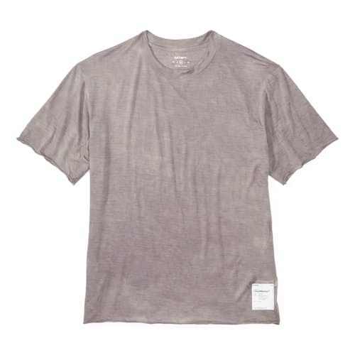 laydown image of Cloud Merino Performance T-Shirt
