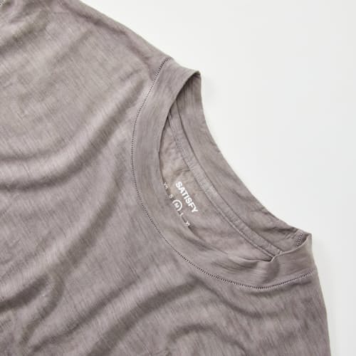 laydown detail image of Cloud Merino Performance T-Shirt