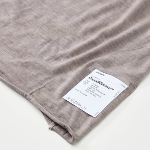 laydown detail image of Cloud Merino Performance T-Shirt