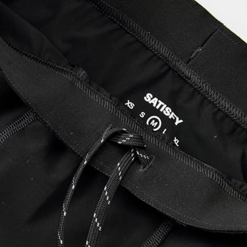 laydown detail image of Justice Cargo Half Tights - 9"