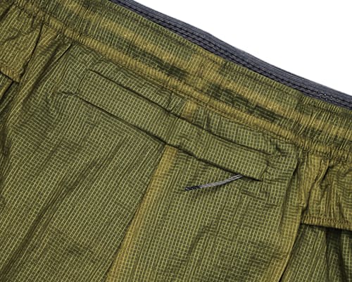 laydown detail image of Rippy Trail Shorts - 3"