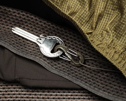 laydown detail image of Rippy Trail Shorts - 3"