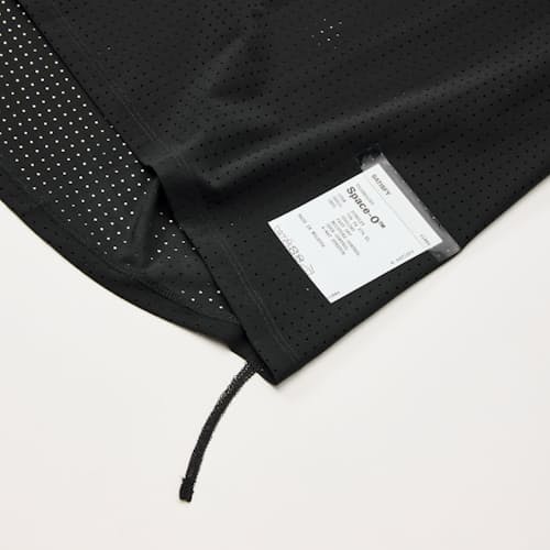 laydown detail image of Space-O Singlet