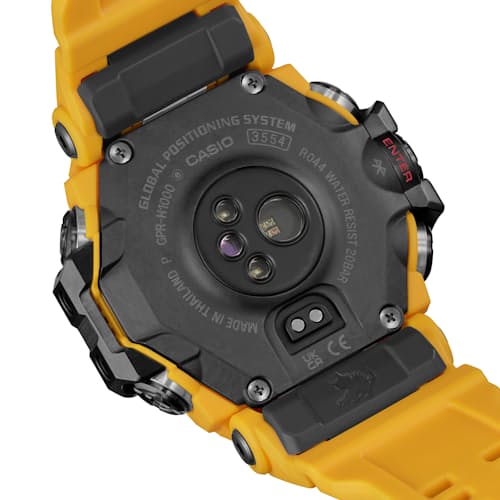 laydown detail image of GPRH1000-9 Rangeman Watch