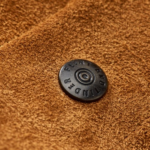 laydown detail image of Rough Out Trucker
