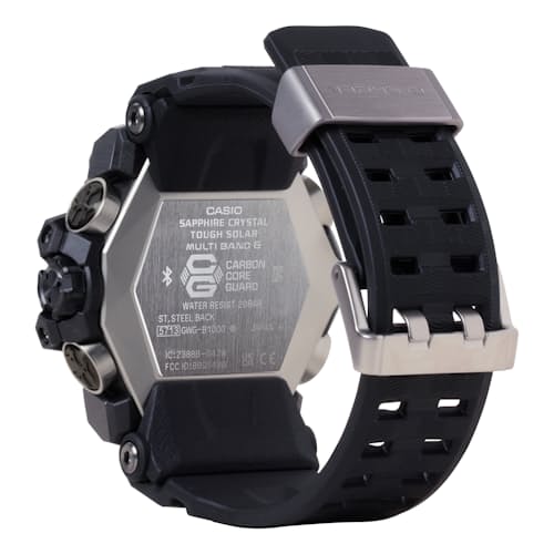 laydown image of GWGB1000-1A Mudmaster Watch