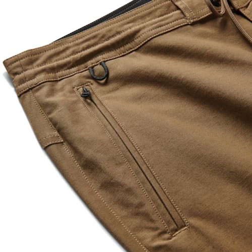 laydown detail image of Layover Traveler Pant