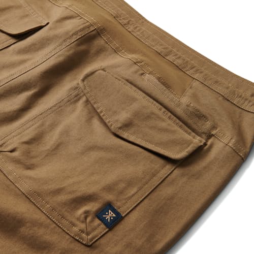 laydown detail image of Layover Traveler Pant