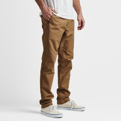 on model image of Layover Traveler Pant