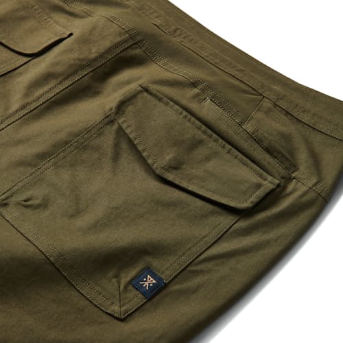 laydown detail image of Layover Traveler Pant