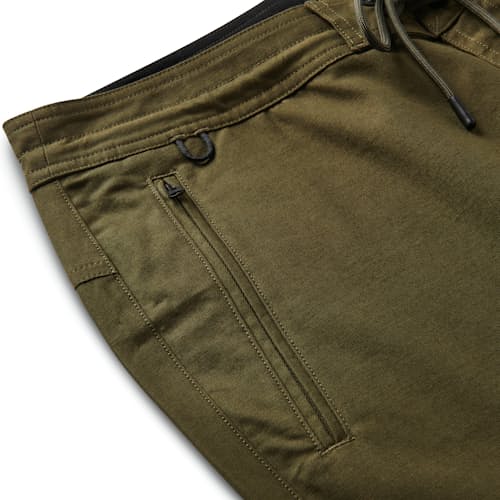 laydown detail image of Layover Traveler Pant