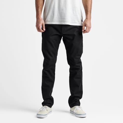 on model image of Layover Traveler Pant