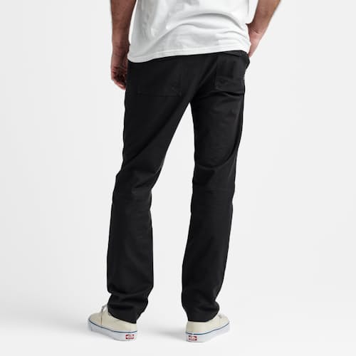 on model image of Layover Traveler Pant