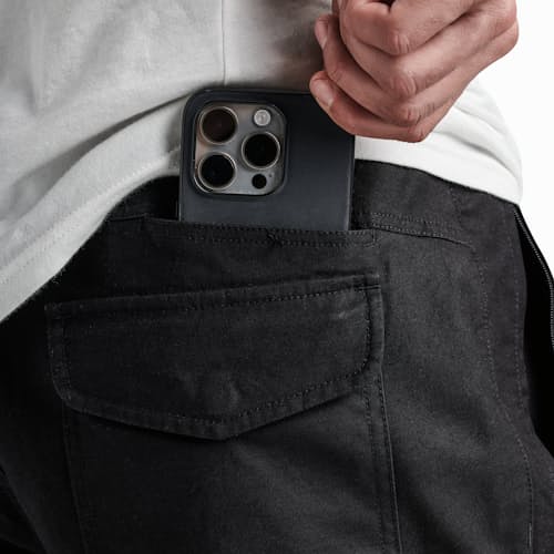 on model image of Layover Traveler Pant