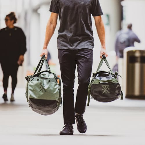 lifestyle image of Layover Traveler Pant