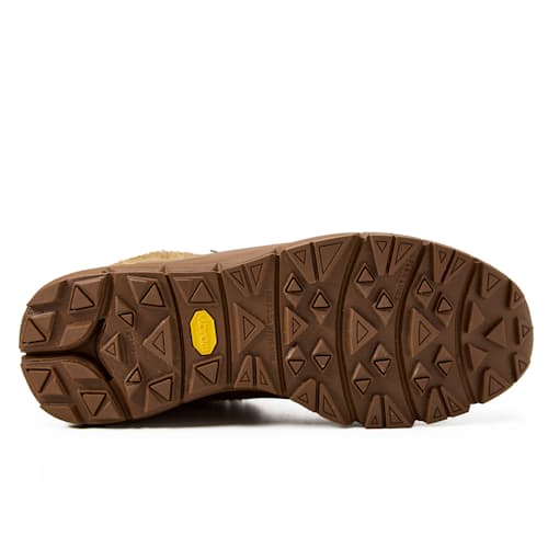 laydown image of Huckberry x Danner Mountain 600 GTX Hiking Boot