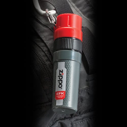 lifestyle image of Emergency Fire Kit