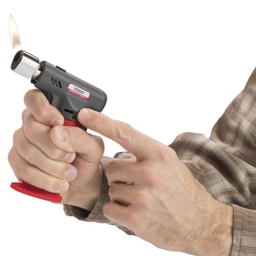 on model image of FireFast® Torch