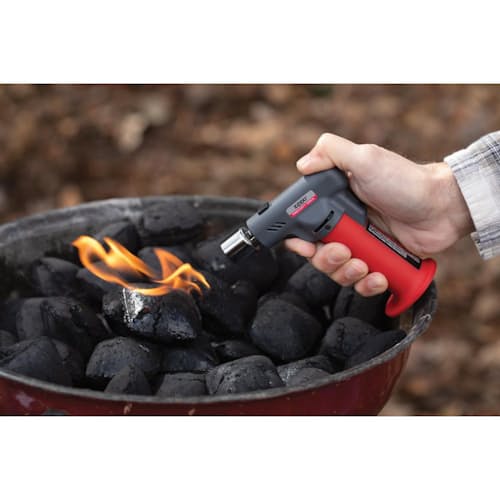 lifestyle image of FireFast® Torch