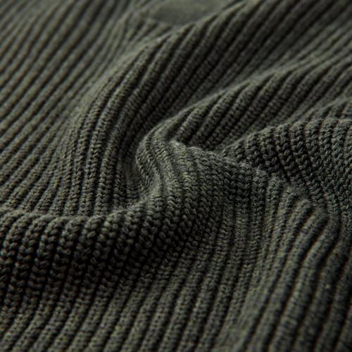 laydown detail image of Bolinas Johnny Collar Sweater Polo