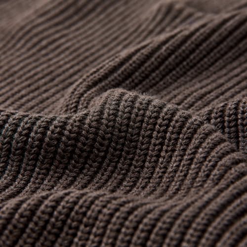 laydown detail image of Bolinas Johnny Collar Sweater Polo