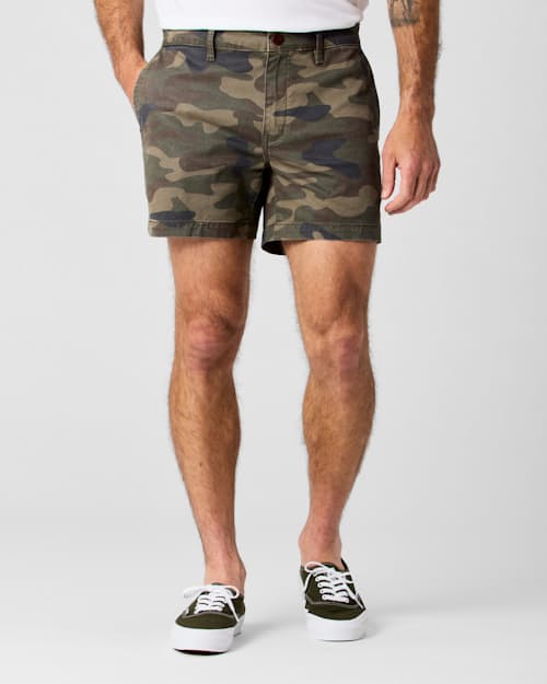 lifestyle image of 365 Chino Short - 5"