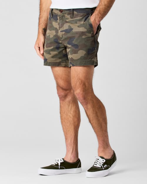 lifestyle image of 365 Chino Short - 5"