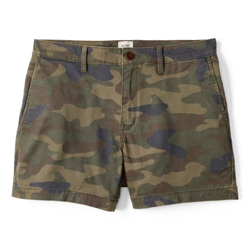 laydown image of 365 Chino Short - 5"