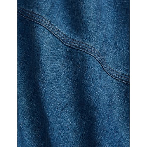 laydown detail image of Tyler Workshirt