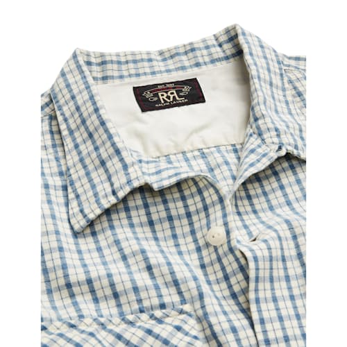 laydown detail image of Northwest Camp Collar Shirt