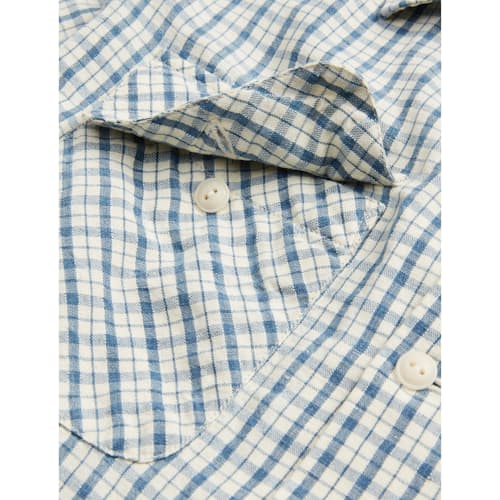 laydown detail image of Northwest Camp Collar Shirt