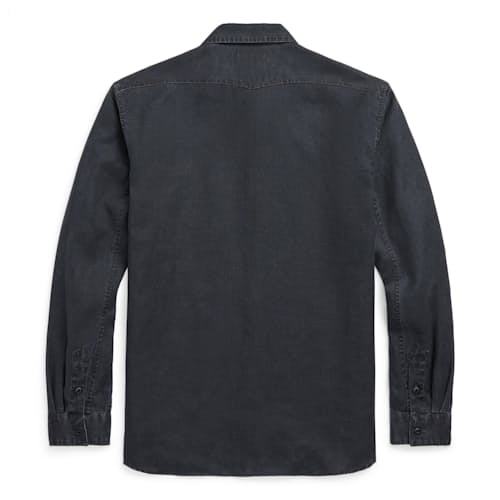 laydown image of Wagner Workshirt