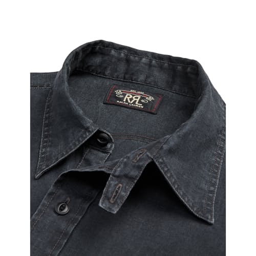 laydown detail image of Wagner Workshirt