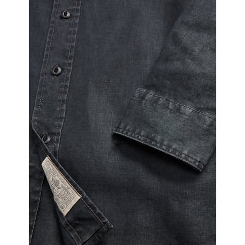 laydown detail image of Wagner Workshirt