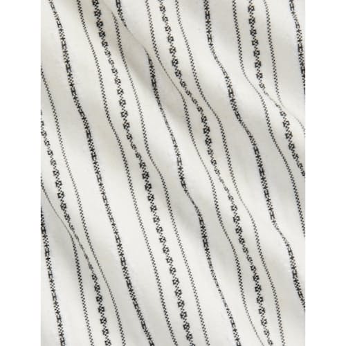 laydown detail image of Peyton Cotton Knit Henley