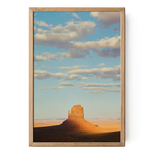 laydown image of Monument by Taylor Hoover