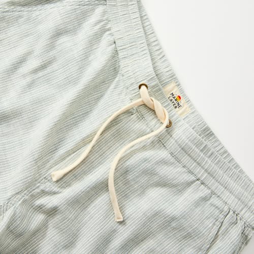 laydown detail image of Saturday Stretch Selvage Short - 6"