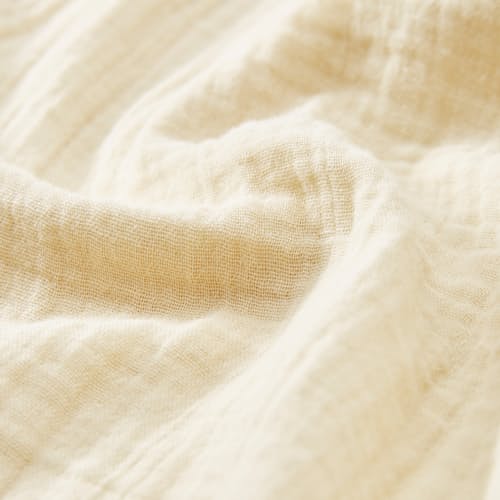 laydown detail image of Crinkle Double Cloth Shirt